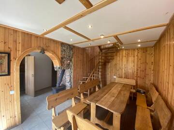 Фото номера Дом для отпуска Дома для отпуска Villa in Vistytis г. Vištytis 17
