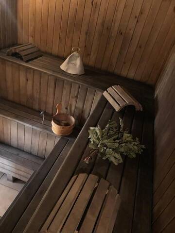 Фото номера Дом для отпуска Дома для отпуска Villa in Vistytis г. Vištytis 15